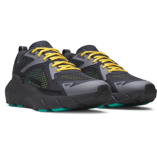 Sneakersy uniseks Under Armour UA Aura - czarne