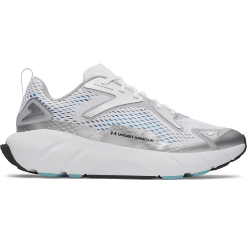  UNDER ARMOUR Sneakersy uniseks Under Armour UA Aura  srebrne Srebrny