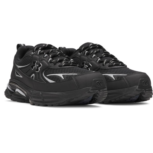 Sneakersy uniseks Under Armour UA Apparition Tech - czarne