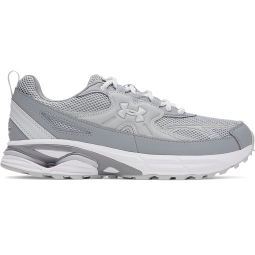  UNDER ARMOUR Sneakersy uniseks Under Armour UA Apparition Tech  szare Szary