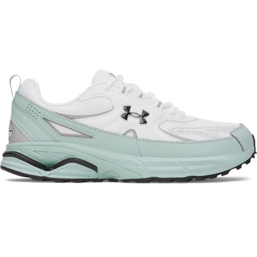  UNDER ARMOUR Sneakersy uniseks Under Armour UA Apparition Tech  białe Biały