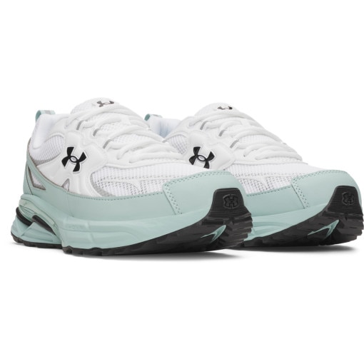 Sneakersy uniseks Under Armour UA Apparition Tech - białe