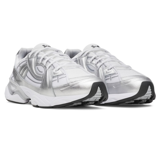 Sneaksersy uniseks Under Armour UA Sola - białe