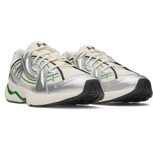 Sneaksersy uniseks Under Armour UA Sola - beżowe