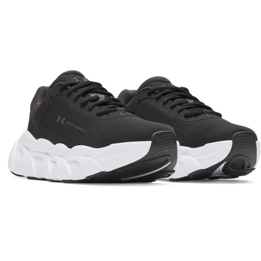 Damskie buty do biegania Under Armour UA W Halo Runner - czarne 