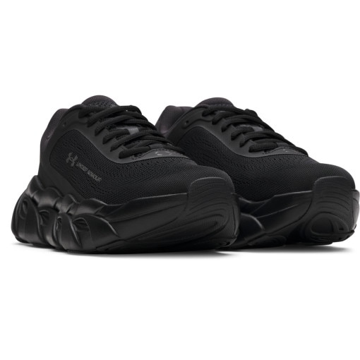 Damskie buty do biegania Under Armour UA W Halo Runner - czarne 