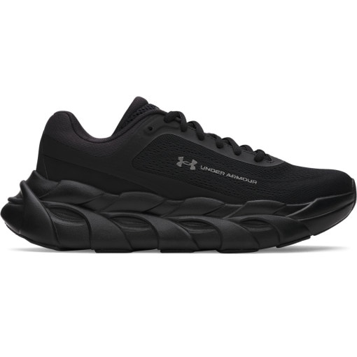  UNDER ARMOUR Damskie buty do biegania Under Armour UA W Halo Runner  czarne  Czarny