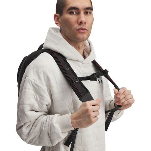 Plecak treningowy Under Armour No Weigh Backpack - czarny