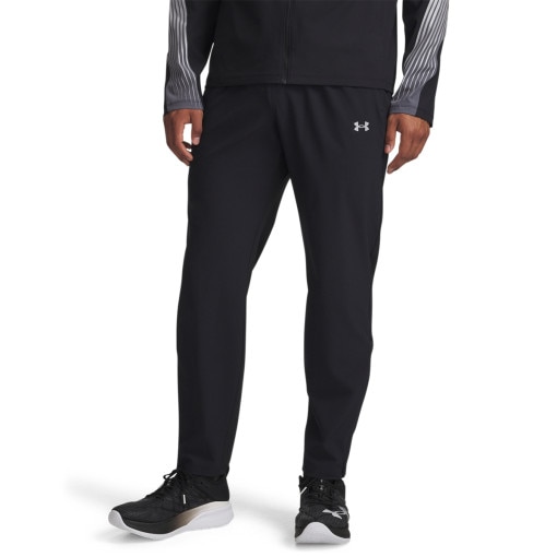 Meskie spodnie do biegania Under Armour UA Velociti Pro Storm Pants - czarne