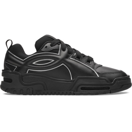  UNDER ARMOUR Sneakersy uniseks Under Armour UA HBLO  czarne Czarny