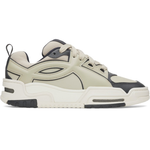  UNDER ARMOUR Sneakersy uniseks Under Armour UA HBLO  beżowe Beżowy