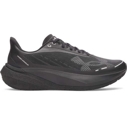  UNDER ARMOUR Męskie buty do biegania Under Armour UA Velociti Distance  czarne Czarny