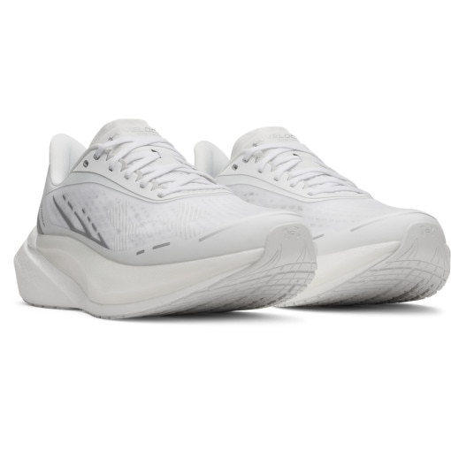 Męskie buty do biegania Under Armour UA Velociti Distance - białe
