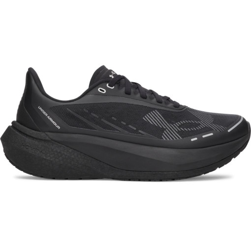  UNDER ARMOUR Damskie buty do biegania Under Armour UA W Velociti Distance  czarne Czarny