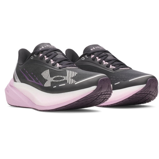 Damskie buty do biegania Under Armour UA W Velociti Distance - czarne