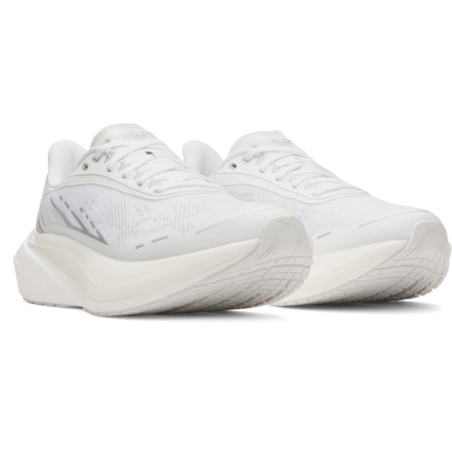 Damskie buty do biegania Under Armour UA W Velociti Distance - białe