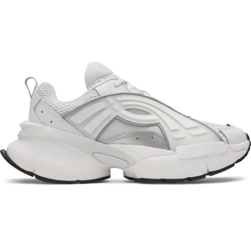  UNDER ARMOUR Sneakersy uniseks Under Armour UA Arc 96  białe Biały