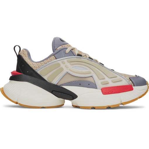  UNDER ARMOUR Sneakersy uniseks Under Armour UA Arc 96  beżowe Beżowy