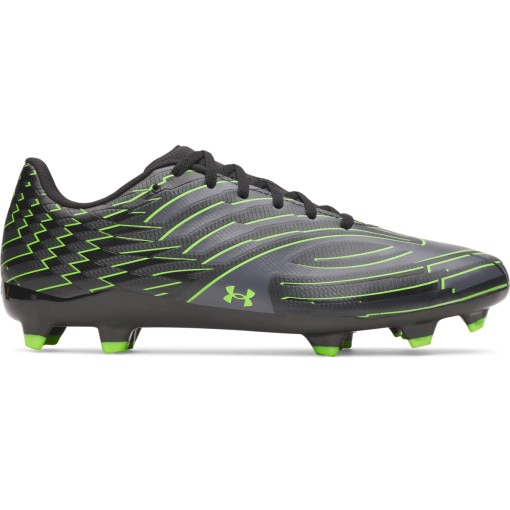 Obrazek dla: UNDER ARMOUR Buty piłkarskie korki uniseks Under Armour UA U Shadow Select 4 FG  czarne Czarny