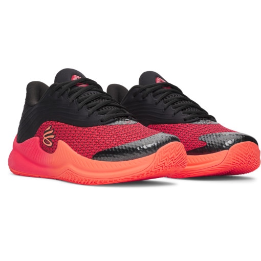 Buty do koszykówki uniseks Under Armour CURRY SPLASH 26 - czarne