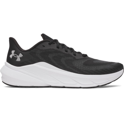  UNDER ARMOUR Męskie buty do biegania Under Armour UA Turbulence 3  czarne Czarny