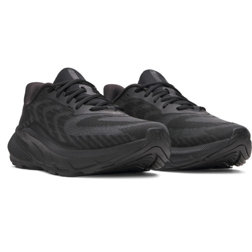 Męskie buty do biegania Under Armour UA Turbulence 3 - czarne