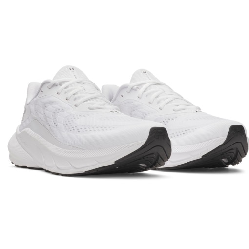 Męskie buty do biegania Under Armour UA Turbulence 3 - białe