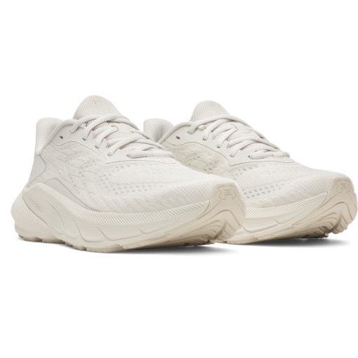 Damskie buty do biegania Under Armour UA W Turbulence 3 - beżowe