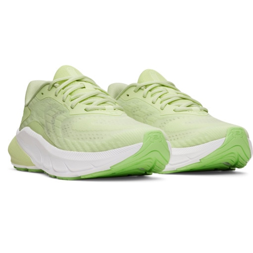Damskie buty do biegania Under Armour UA W Turbulence 3 - zielone