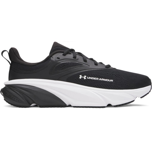  UNDER ARMOUR Męskie buty do biegania Under Armour UA Rogue 6  czarne Czarny