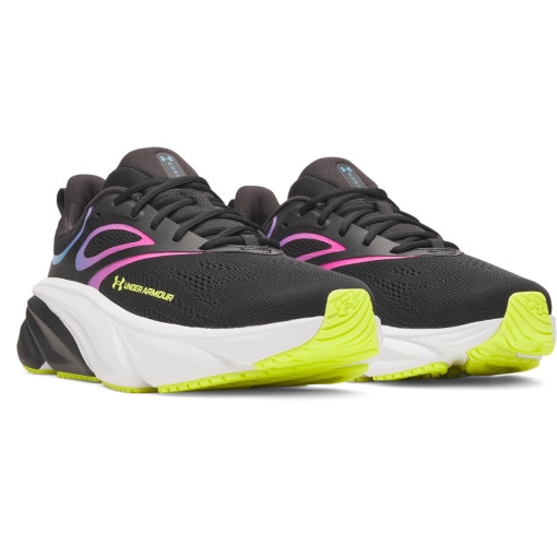 Męskie buty do biegania Under Armour UA Rogue 6 - czarne