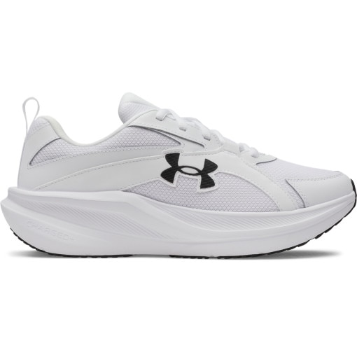  UNDER ARMOUR Męskie buty do biegania Under Armour UA Assert 11  białe Biały