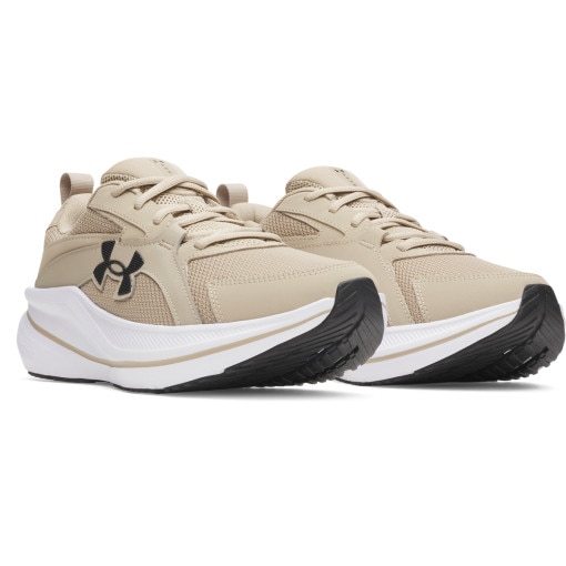 Męskie buty do biegania Under Armour UA Assert 11 - beżowe