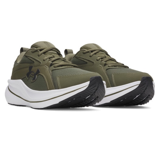 Męskie buty do biegania Under Armour UA Assert 11 - khaki