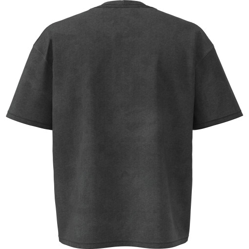 Męski t-shirt z nadrukiem Under Armour Project Rock Hwt OS T - czarny