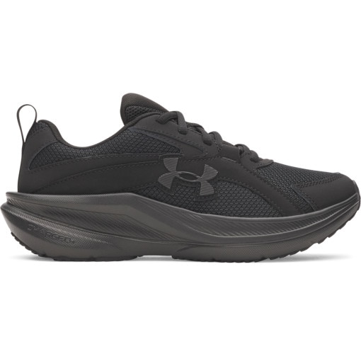  UNDER ARMOUR Chłopięce buty do biegania Under Armour UA BGS Assert 11  czarne Czarny