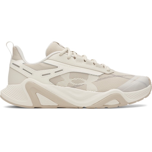  UNDER ARMOUR Męskie buty treningowe Under Armour Charged Commit TR 5  beżowe Beżowy