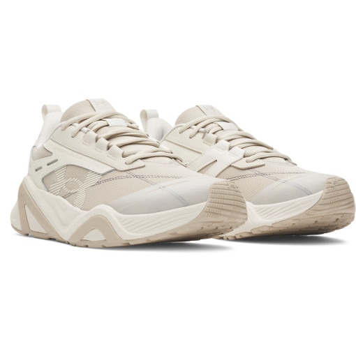 Męskie buty treningowe Under Armour Charged Commit TR 5 - beżowe