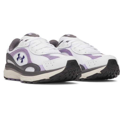 Damskie sneakersy Under Armour UA W Tech Runner - białe