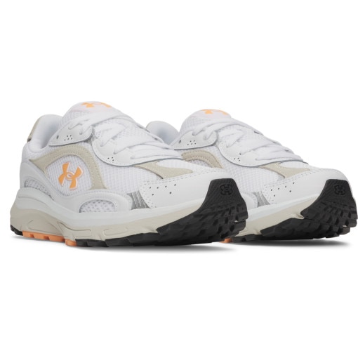 Damskie sneakersy Under Armour UA W Tech Runner - białe