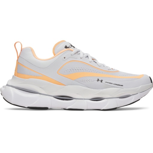 UNDER ARMOUR Męskie buty do biegania Under Armour UA Halo Racer szare Szary