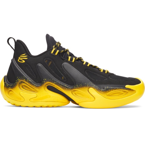  UNDER ARMOUR Buty do koszykówki uniseks Under Armour Curry 13  czarne Czarny