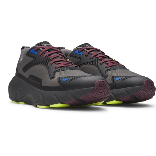 Sneakersy uniseks Under Armour UA Aura Ripstop - czarne