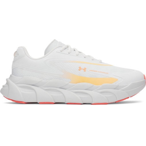  UNDER ARMOUR Męskie buty do biegania Under Armour UA Halo Runner SE  białe Biały