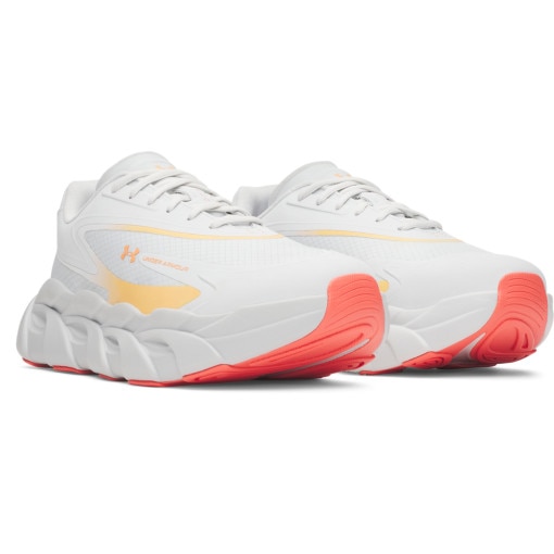 Męskie buty do biegania Under Armour UA Halo Runner SE - białe