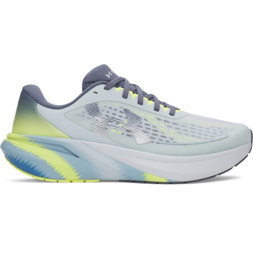 Obrazek dla: UNDER ARMOUR Męskie buty do biegania Under Armour UA Velociti Pace  niebieskie Niebieski
