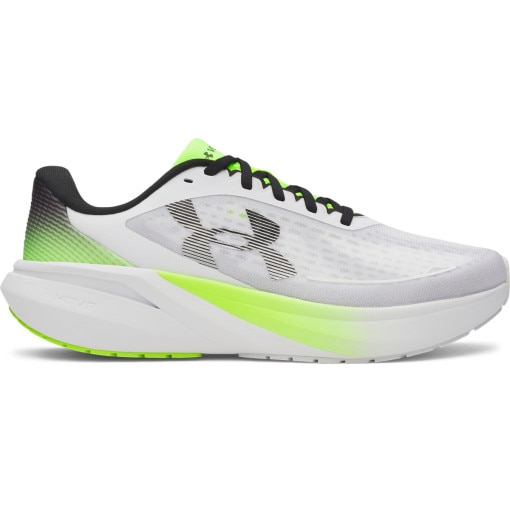  UNDER ARMOUR Męskie buty do biegania Under Armour UA Velociti Pace  białe Biały