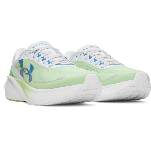 Męskie buty do biegania Under Armour UA Velociti Pace - zielone