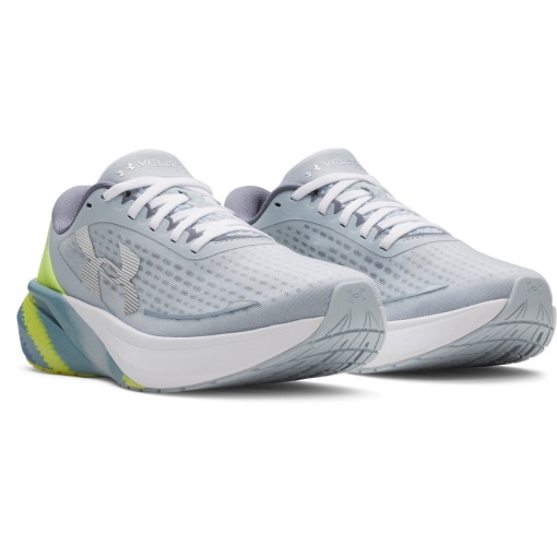 Damskie buty do biegania Under Armour UA W Velociti Pace - szare