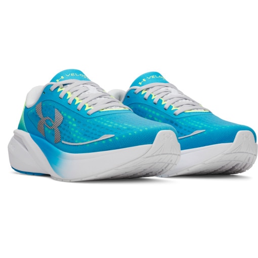 Damskie buty do biegania Under Armour UA W Velociti Pace - niebieskie